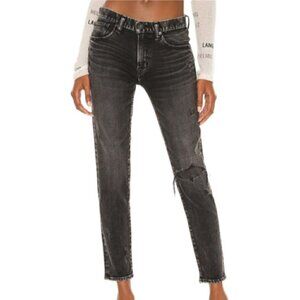 Moussy Vintage Lenwood Skinny Distressed Denim Jeans 26​​​​​​​​​​​​​​​​​​​
